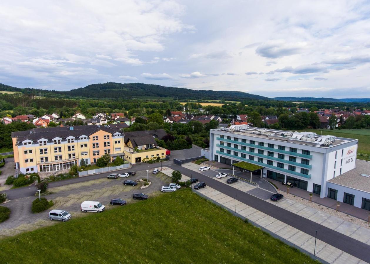 Rebhan'S Klassik Hotel Stockheim  Exterior foto